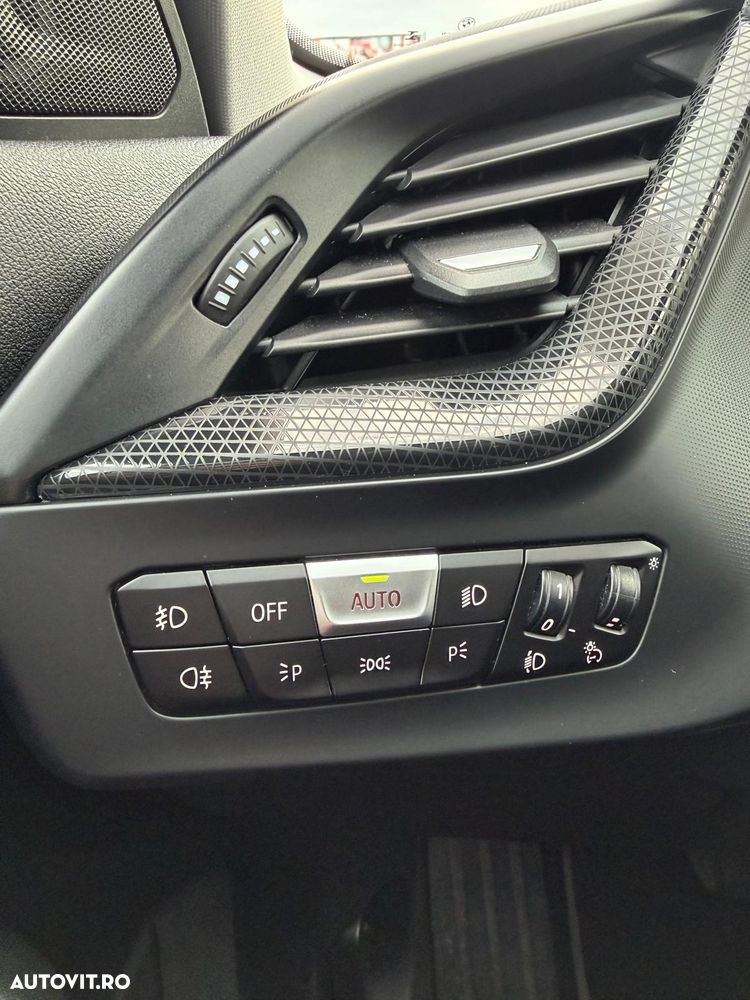 BMW Seria 1 118i Aut. Sport Line - 8