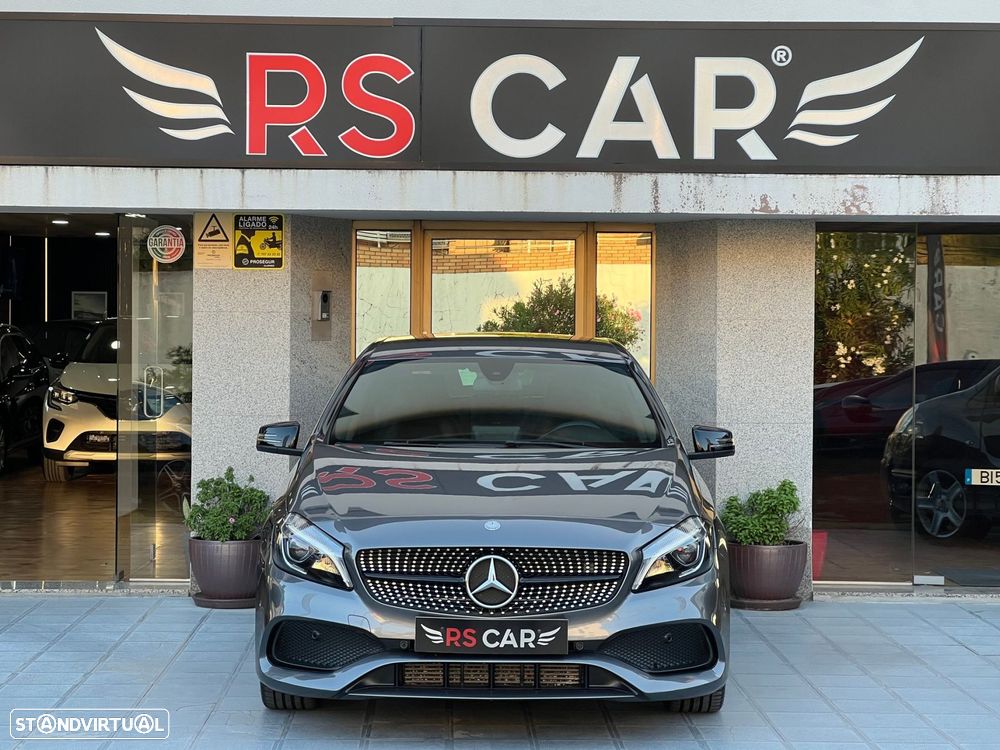Mercedes-Benz A 180 d AMG Line - 3
