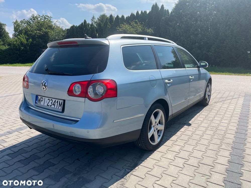 Volkswagen Passat 2.0 TDI DSG Highline - 5