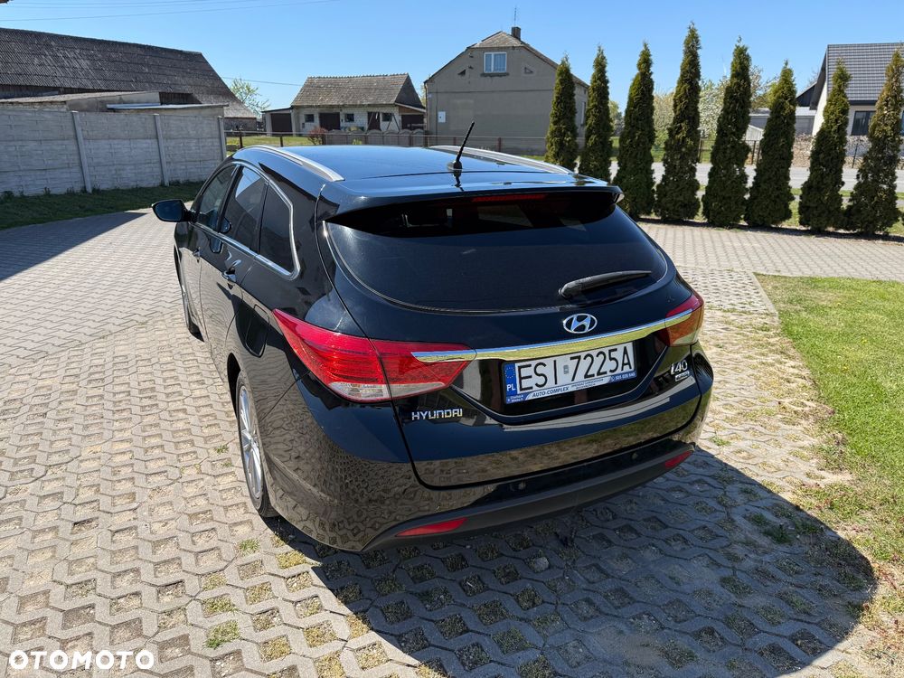 Hyundai i40 1.7 CRDi Comfort - 5