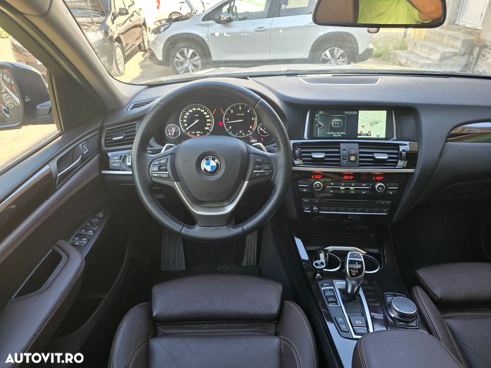 BMW X4 xDrive30d Aut. xLine - 4