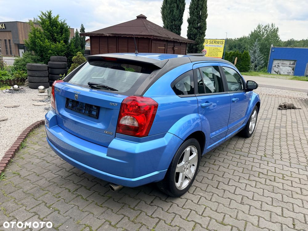 Dodge Caliber 2.0 CRD S - 7
