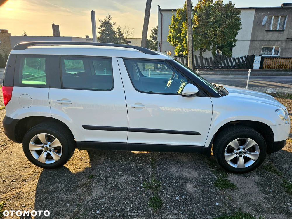 Skoda Yeti 1.2 TSI - 5