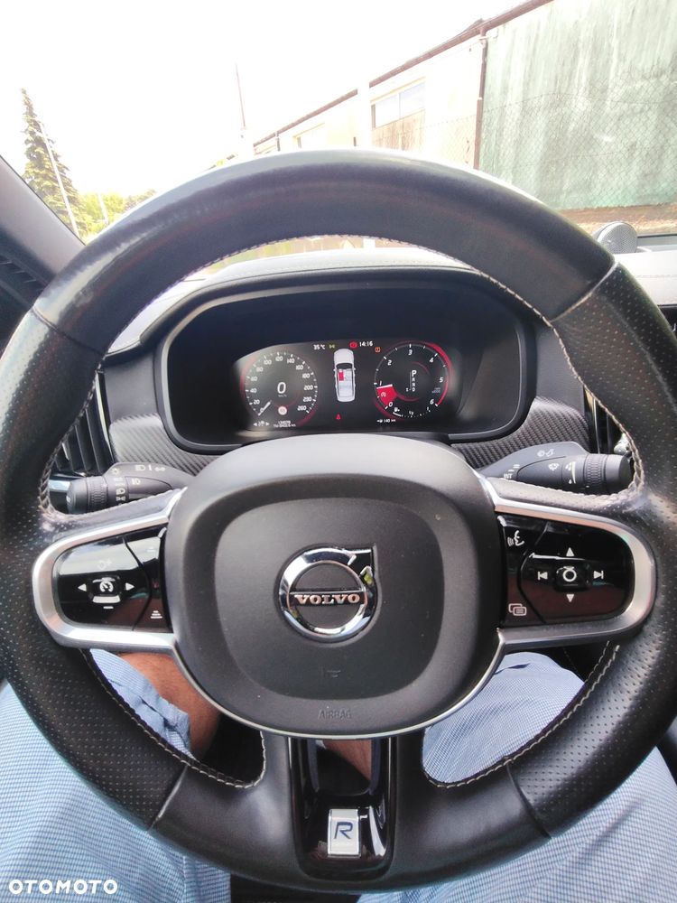 Volvo S90 D5 AWD R-Design - 6