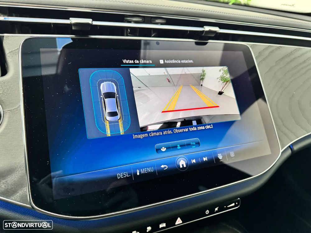 Mercedes-Benz E 300 de - 32