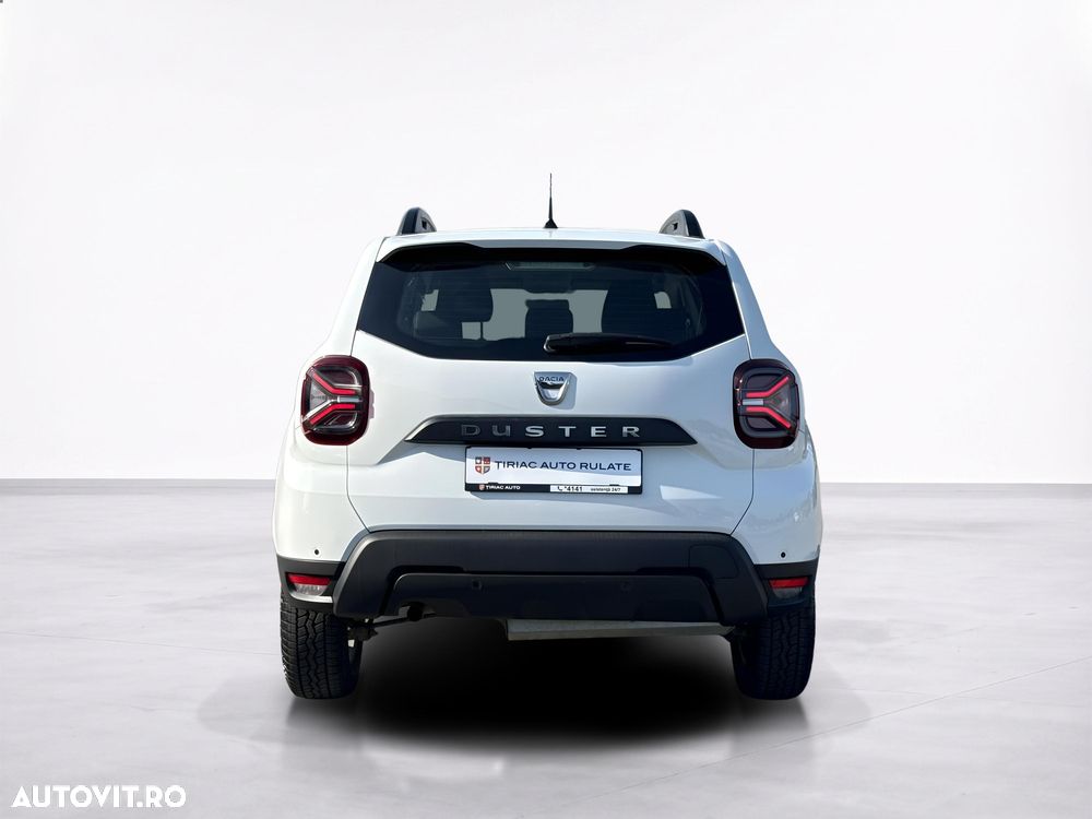 Dacia Duster Blue dCi 115 4WD Comfort - 5