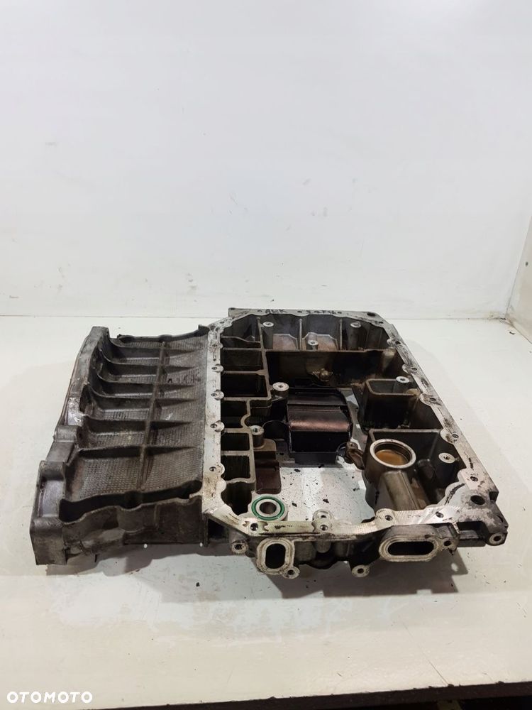 podstawa miski olejowej 06e103603q vw audi a6 c6 a4 3.2 fsi - 2