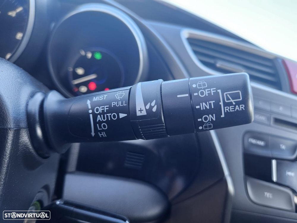 Honda Civic 1.6 i-DTEC Sport - 36