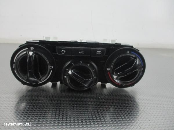 Comando Chaufagem Peugeot 2008 I (Cu_) - 4