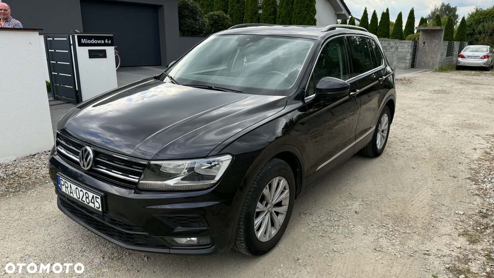 Volkswagen Tiguan 2.0 TDI SCR United - 2