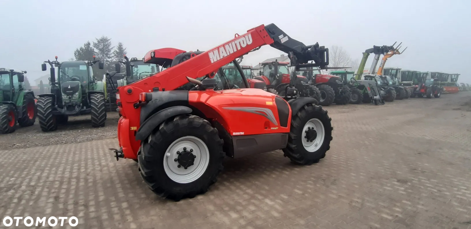 Manitou MLT 634 - 120 - 3