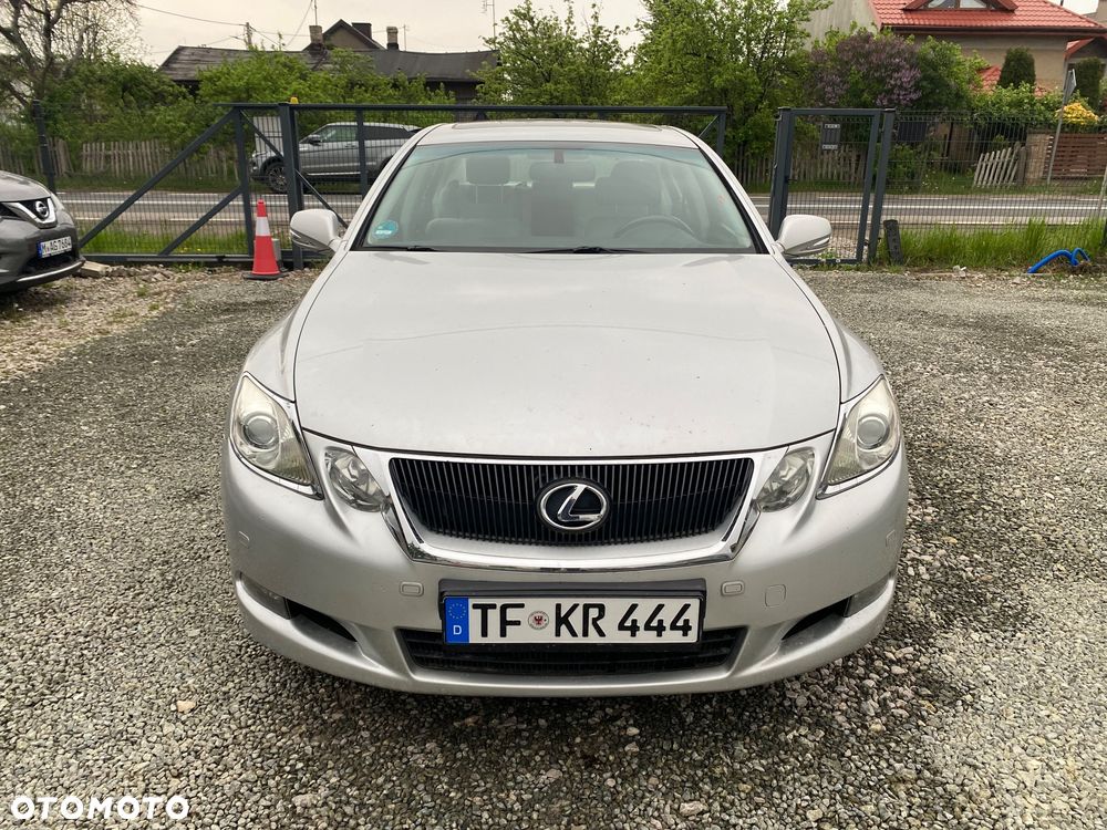 Lexus GS 300 Luxury Line - 2
