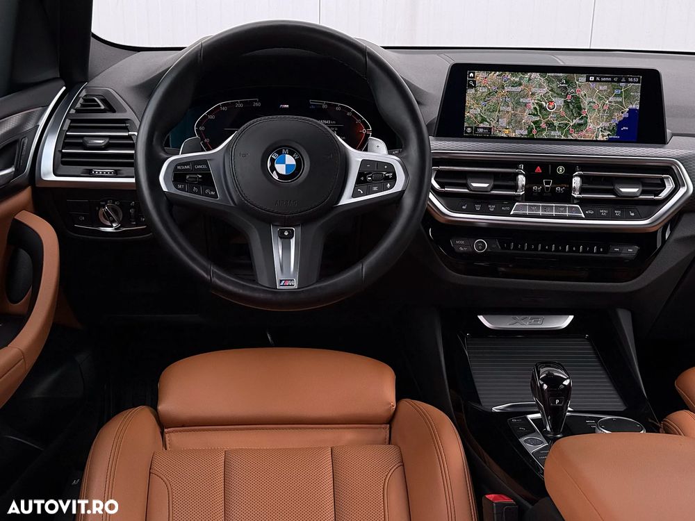 BMW X3 xDrive20d Aut. M Sport - 22