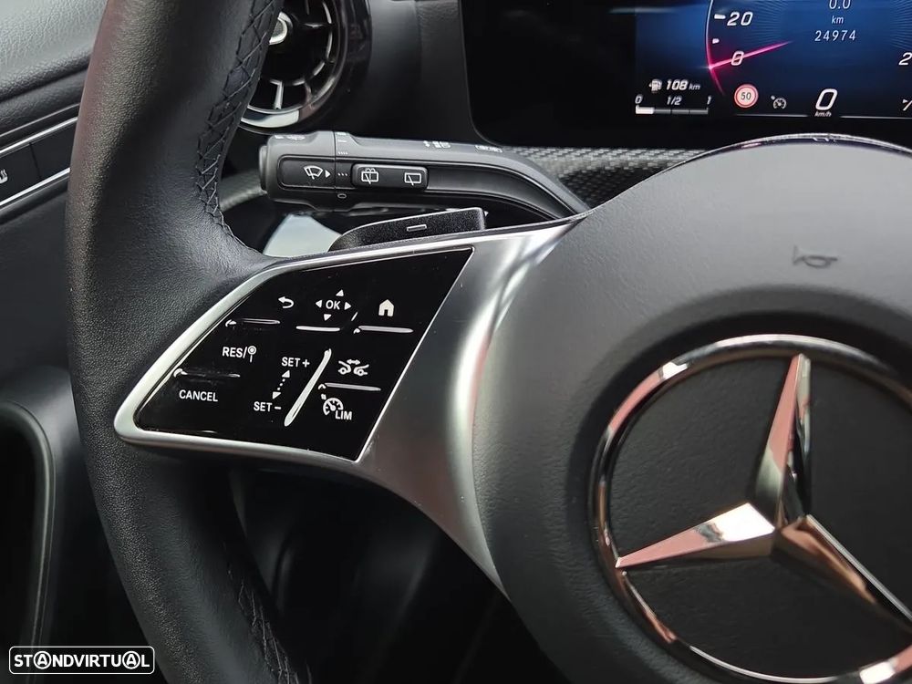 Mercedes-Benz A 200 Standard - 15