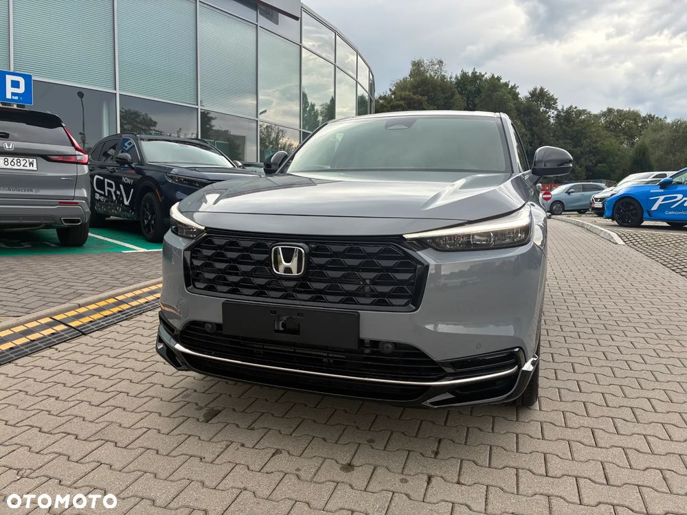 Honda HR-V 1.5 i-MMD Advance BSI CVT - 6