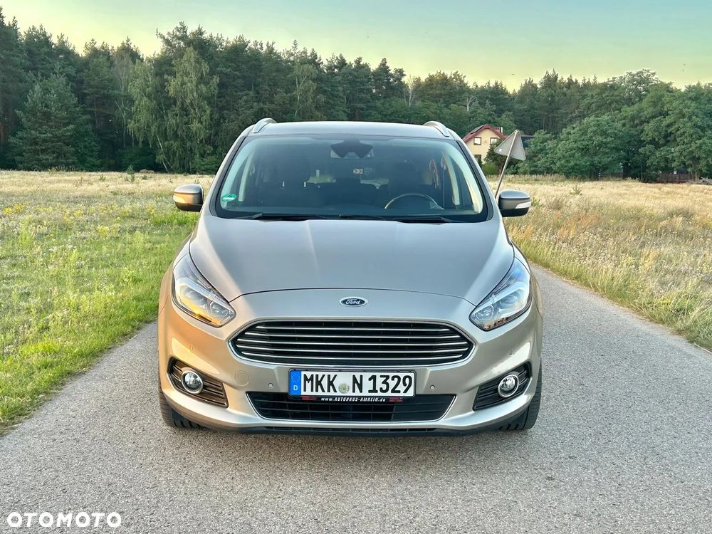 Ford S-Max 2.0 Eco Boost Start-Stopp Titanium - 18