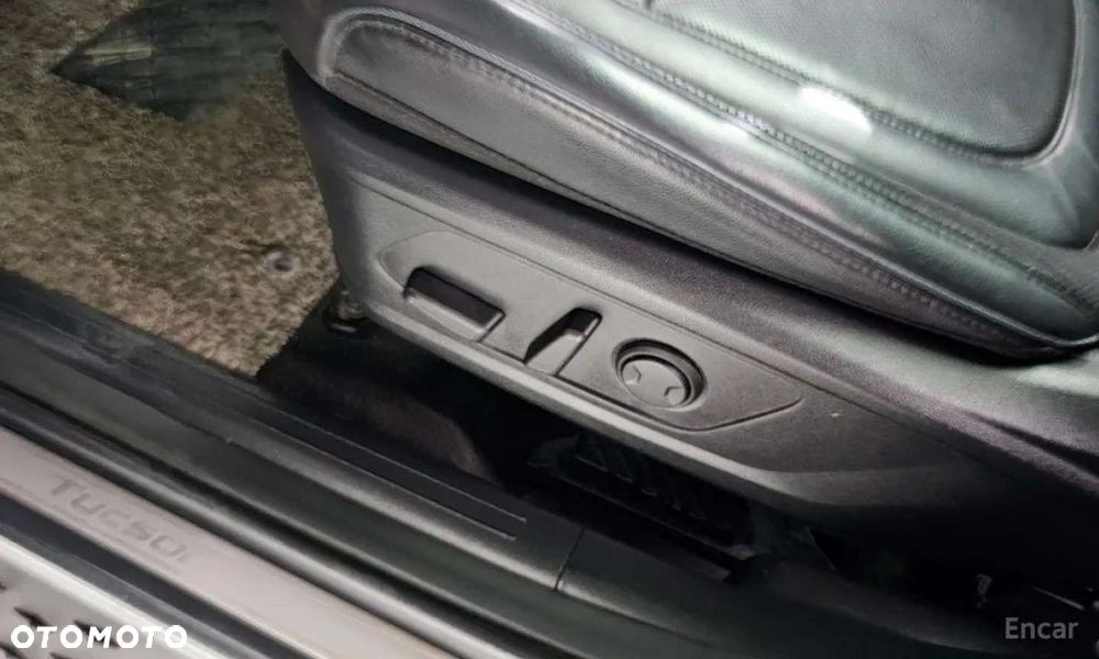 Hyundai Tucson - 20