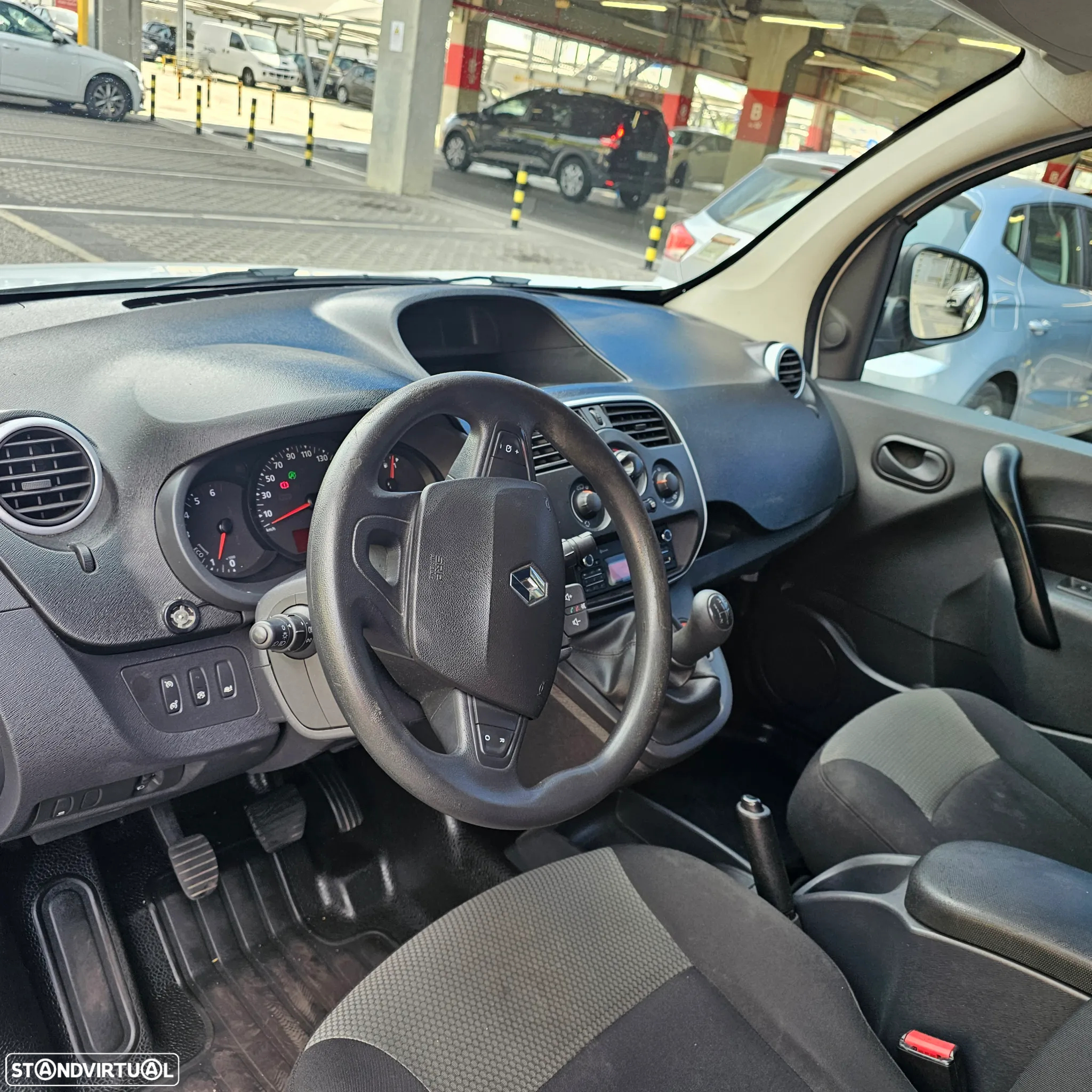 Renault kangoo frigorífica maxi Longa - 35