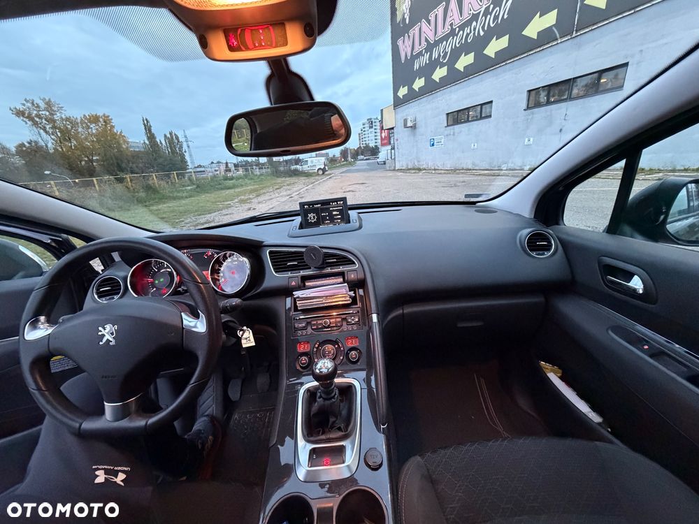 Peugeot 3008 1.6 HDi Style - 15