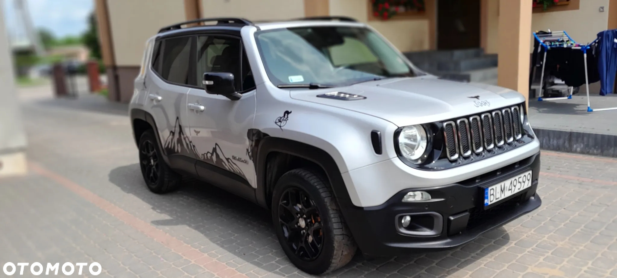 Jeep Renegade 2.0 MultiJet Active Drive Low Automatik Limited - 9
