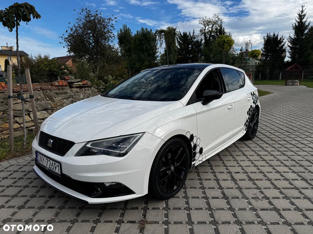 Seat Leon 1.4 TSI Start&Stop FR - 33