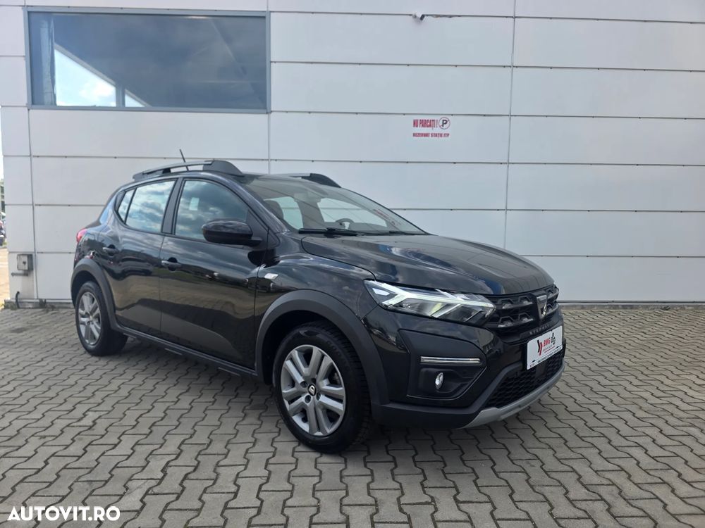 Dacia Sandero Stepway TCe 90 Comfort - 2