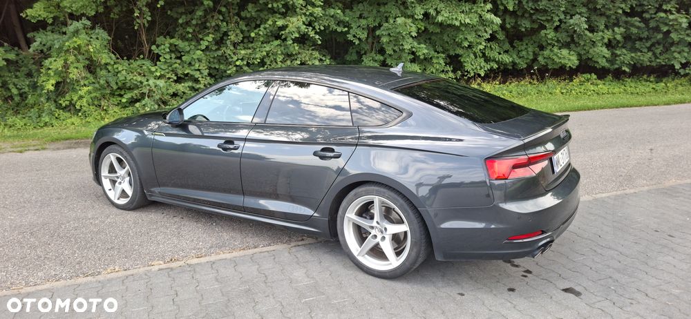 Audi A5 Sportback - 13