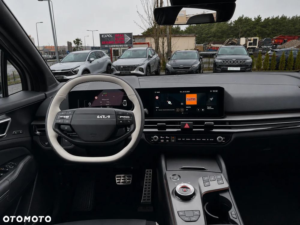 Kia Sportage 1.6 T-GDI HEV GT Line 2WD - 9