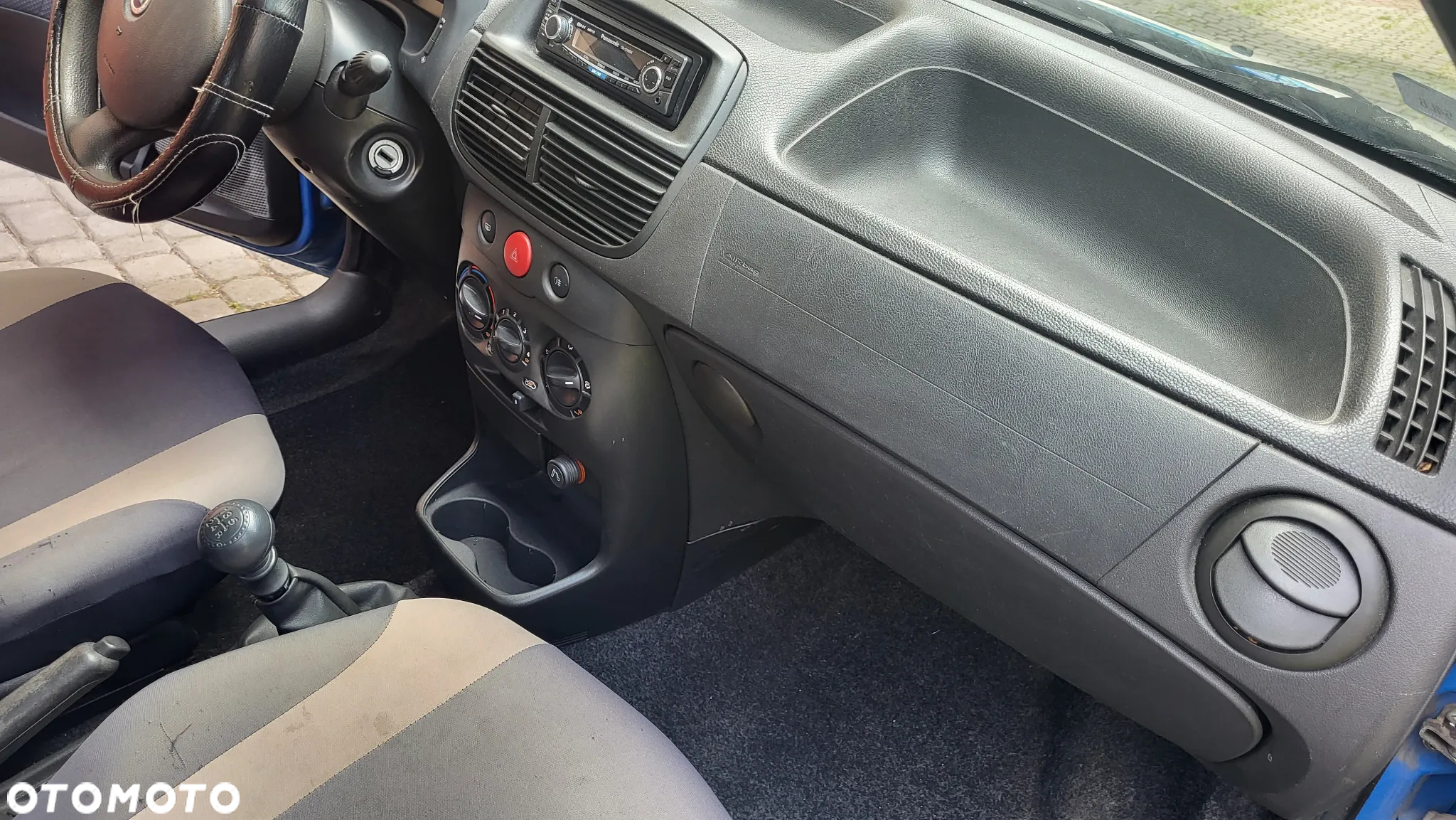 Fiat Punto 1.2 8V Active - 13