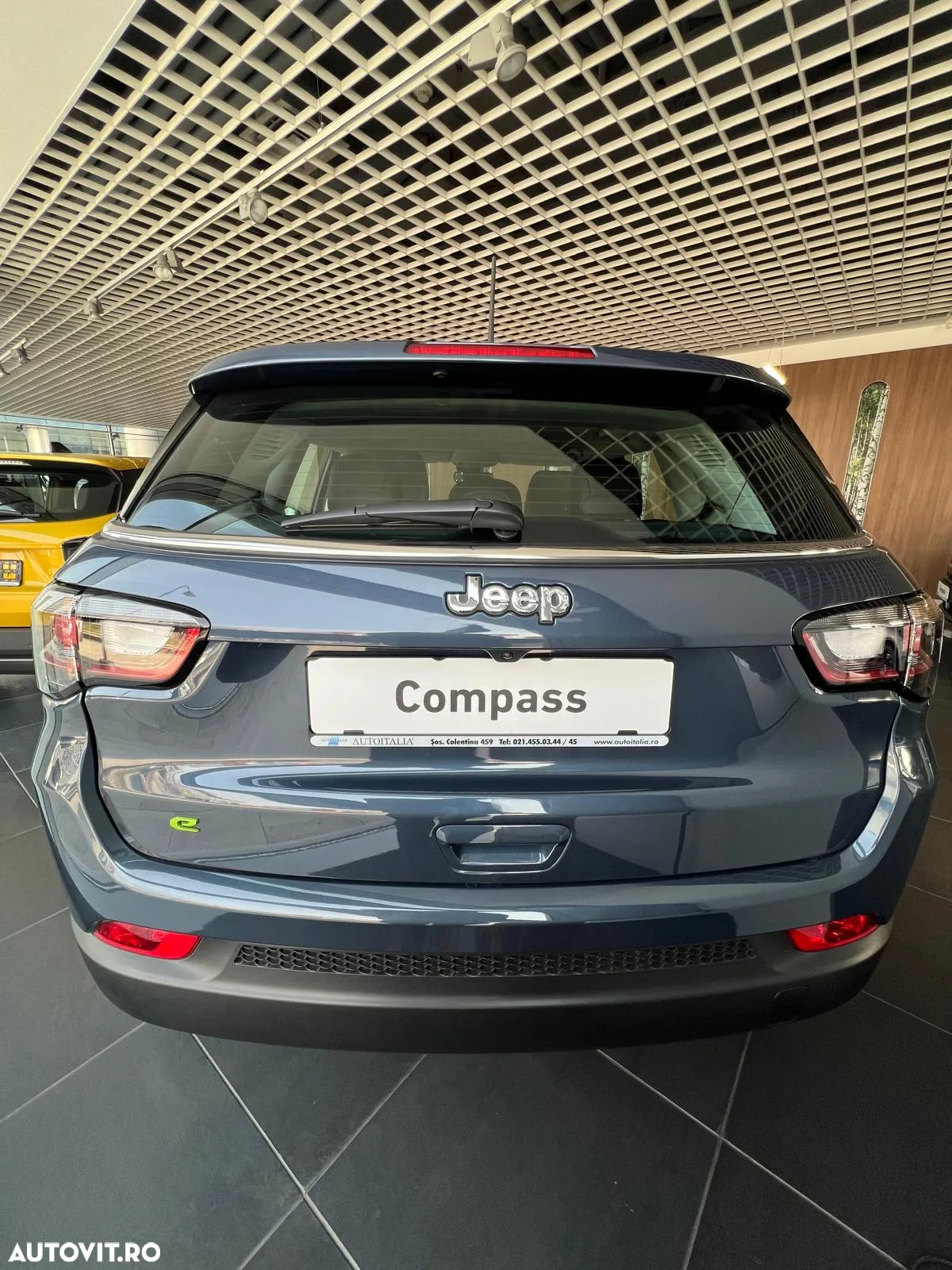 Jeep Compass 1.5 AT FWD MHEV Altitude - 5