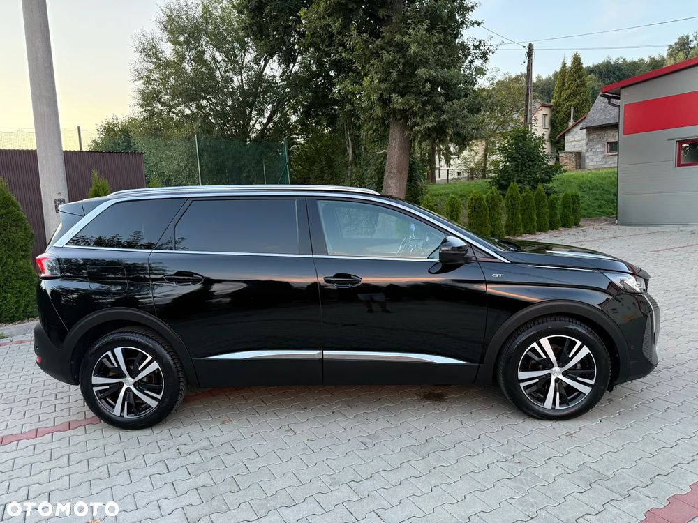 Peugeot 5008 2.0 BlueHDi GT S&S EAT8 - 8