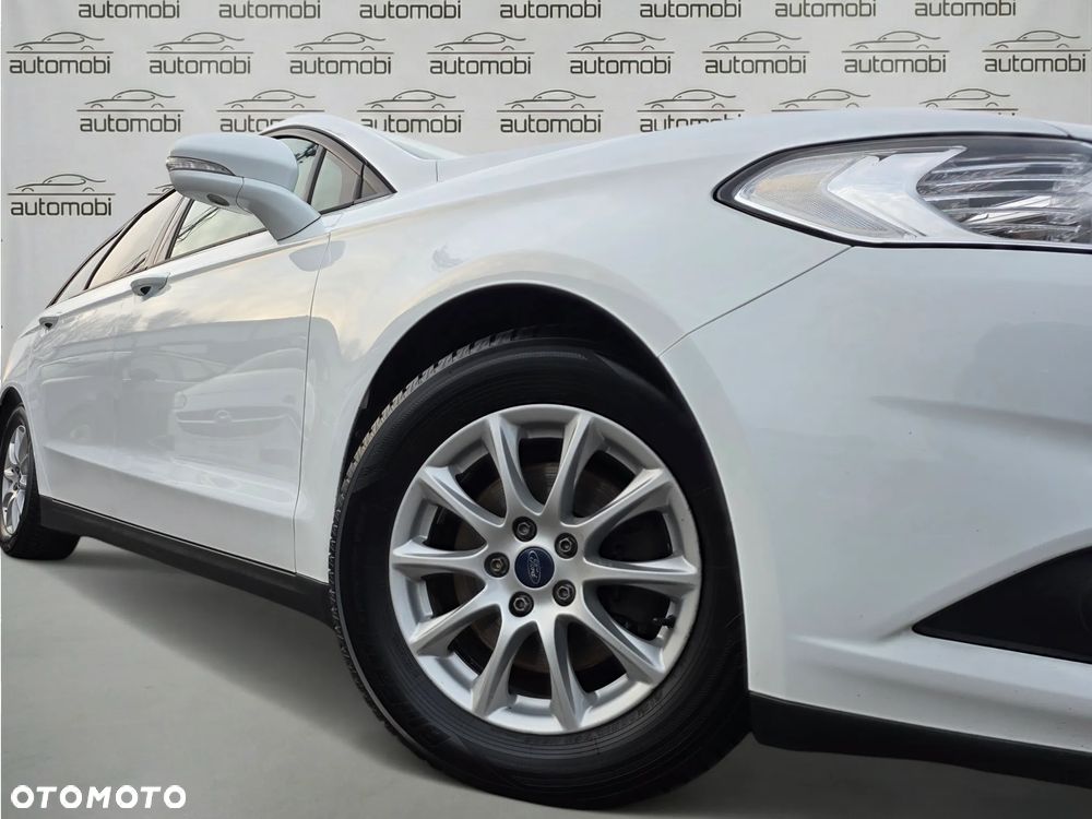 Ford Mondeo 2.0 TDCi Edition - 10