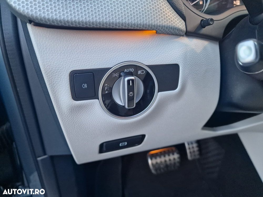 Mercedes-Benz B 180 CDI BlueEfficiency 7G-DCT - 17