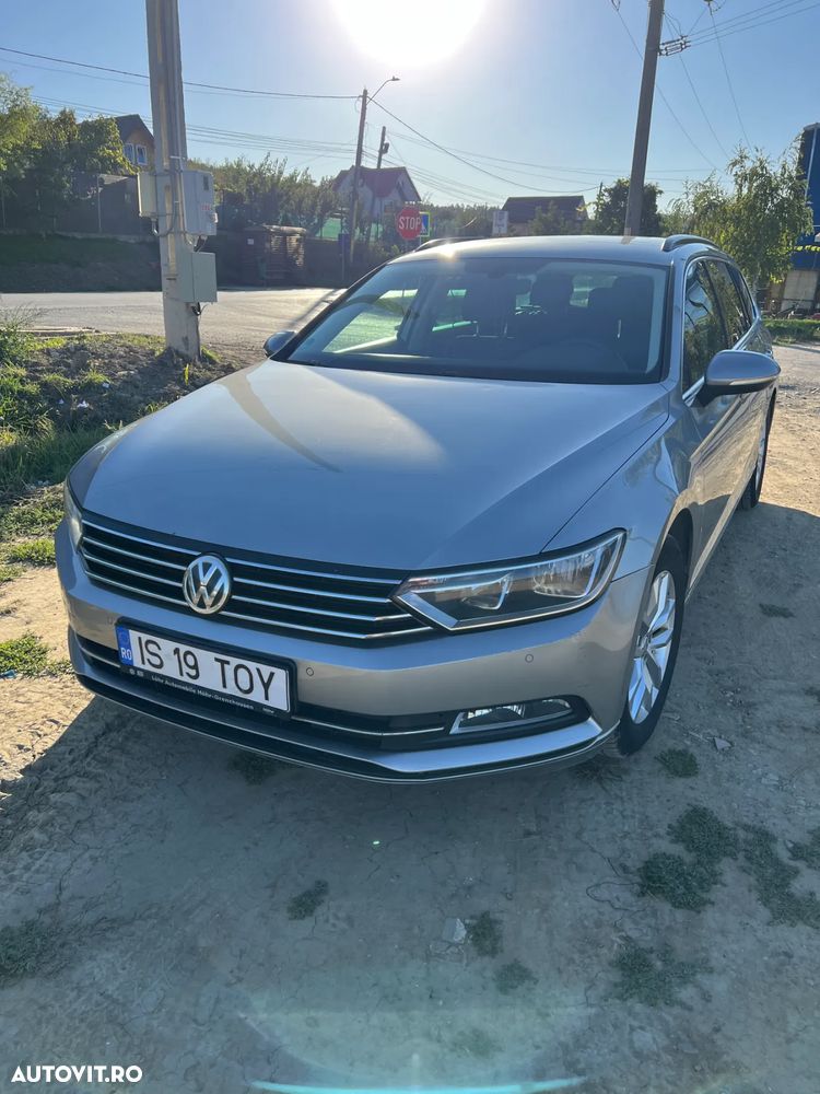 Volkswagen Passat Variant 1.6 TDI Comfortline - 2