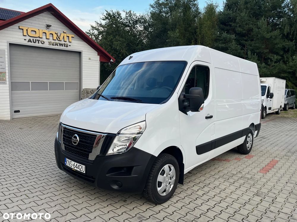 Renault master