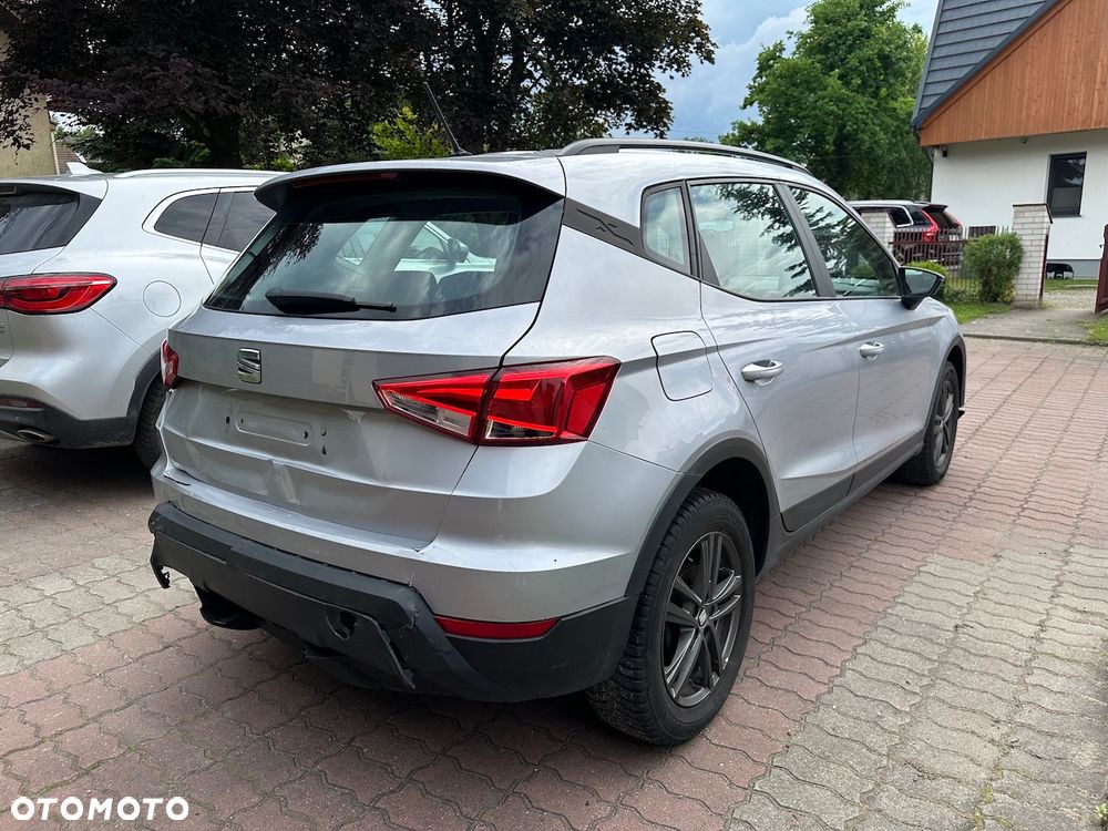 Seat Arona - 5