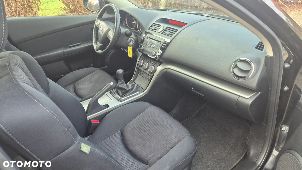 Mazda 6 2.0 MZR Center-Line - 21