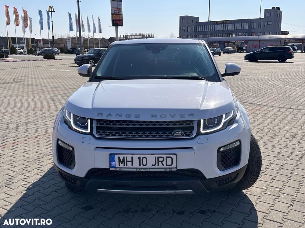 Land Rover Range Rover Evoque 2.0 l TD4 HSE Dynamic - 2