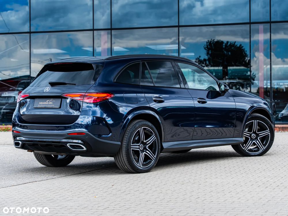 Mercedes-Benz GLC 220 d 4Matic 9G-TRONIC Edition AMG Line - 13