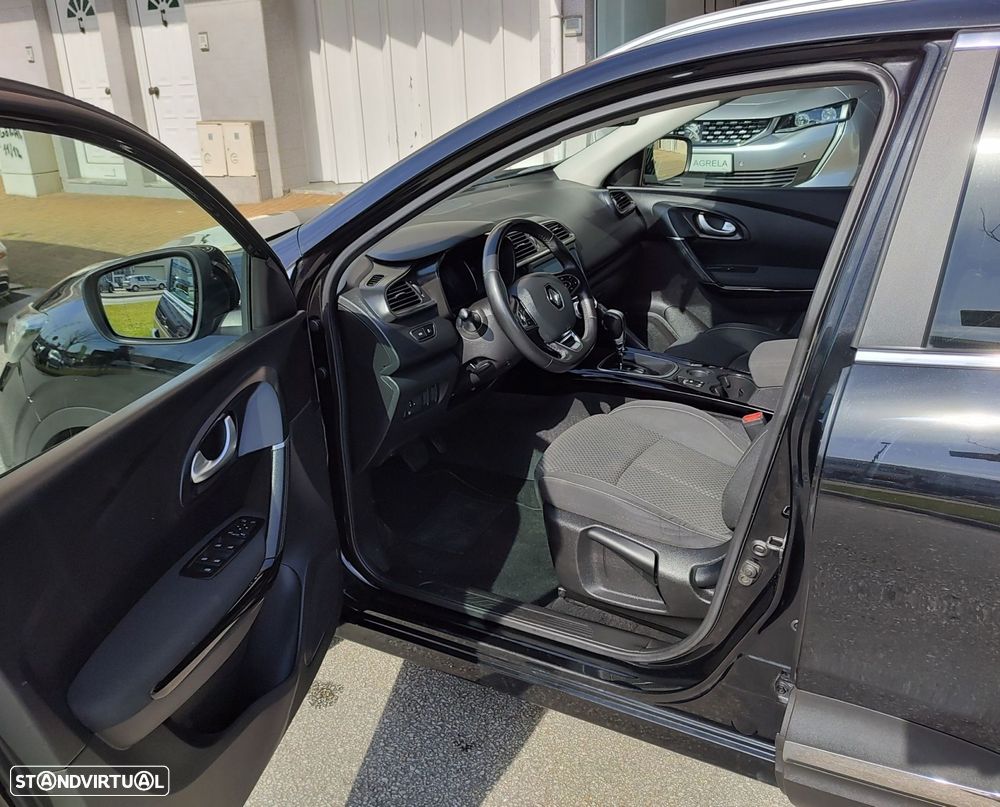 Renault Kadjar 1.5 Blue dCi Equilibre EDC - 8