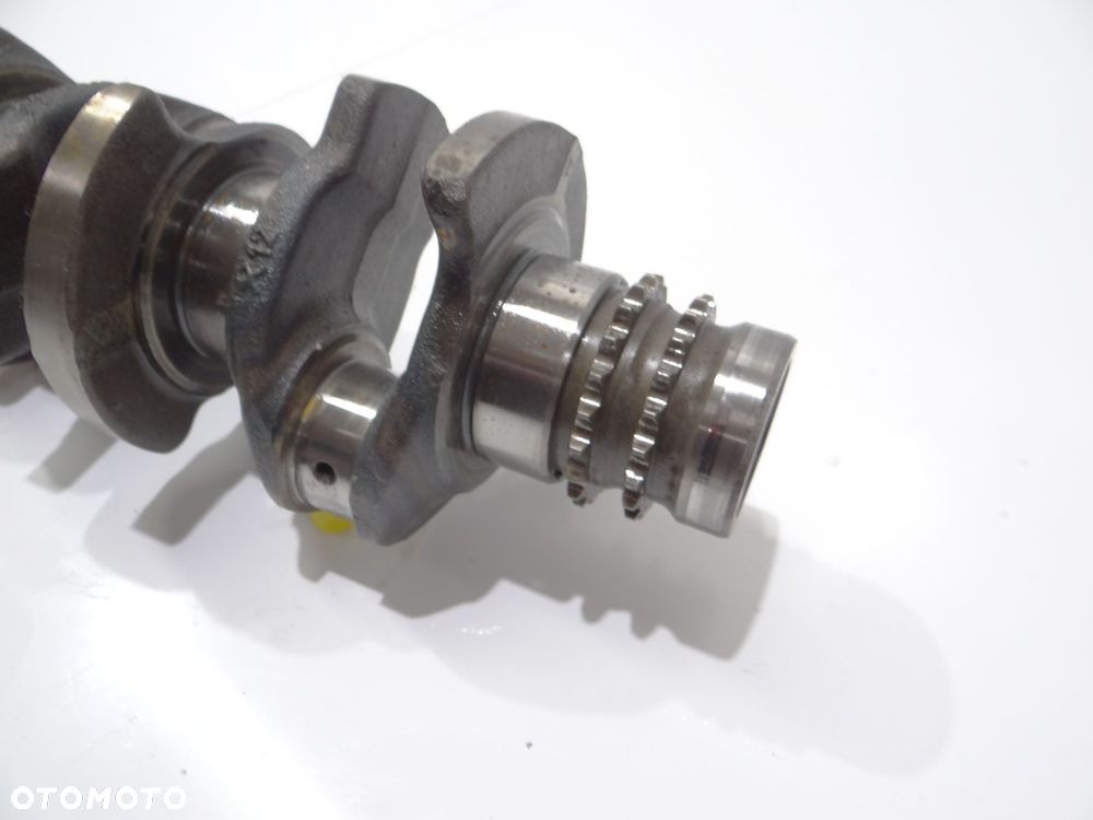 WAŁ KORBOWY BMW E60 525 D 7790913 177 KM - 6