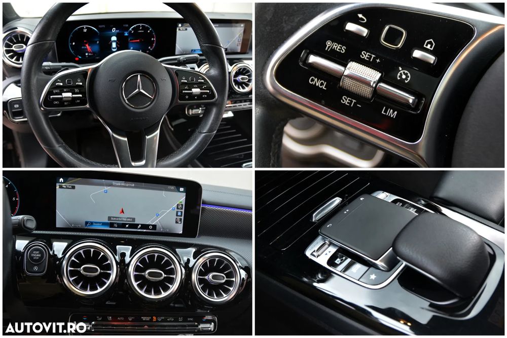 Mercedes-Benz CLA 180 d 7G-DCT Progressive - 15