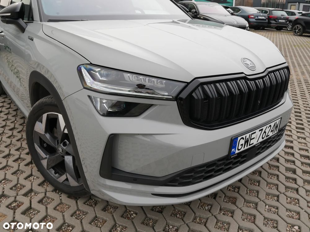 Skoda Kodiaq 2.0 TSI 4x4 Sportline DSG - 3