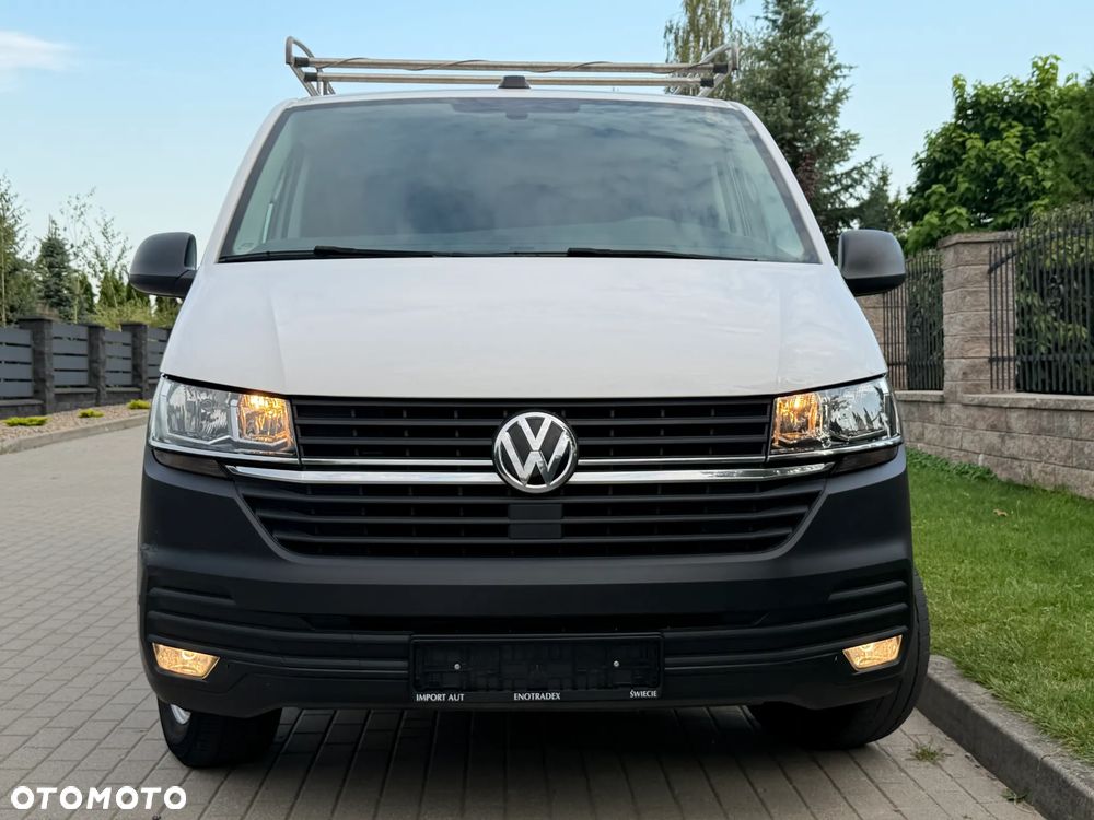Volkswagen TRANSPORTER LONG  DŁUGI T6 LIFT - 33