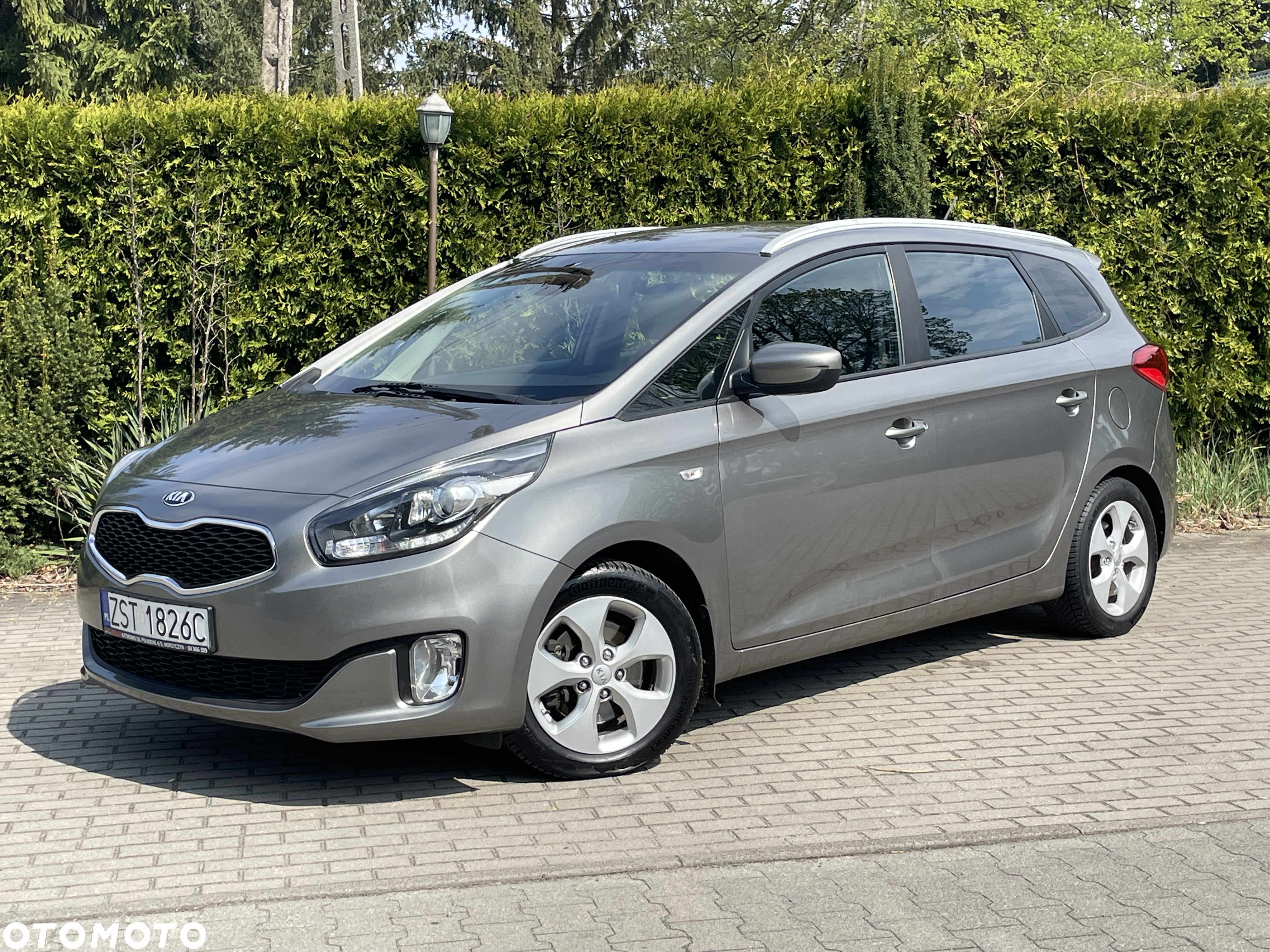 Kia Carens 1.7 CRDi Edition 7 - 10