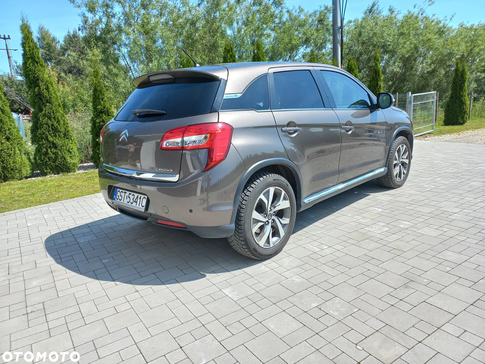 Citroën C4 Aircross e-HDi 150 Stop & Start 4WD Exclusive - 18