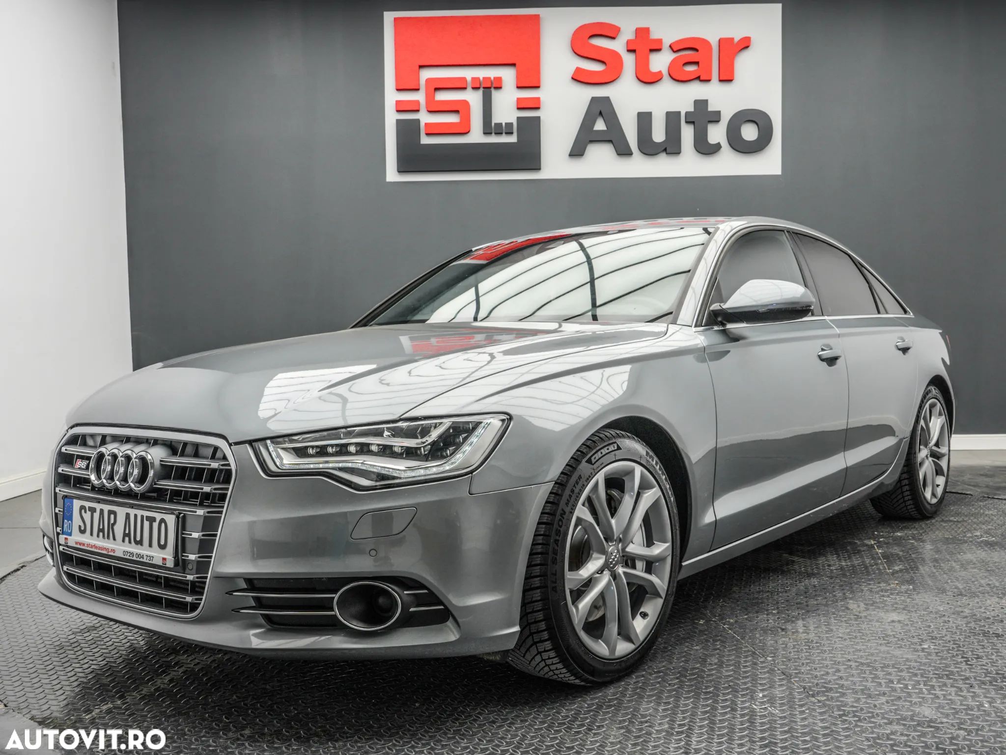 Audi A6 3.0 TDI quattro Tiptronic - 1