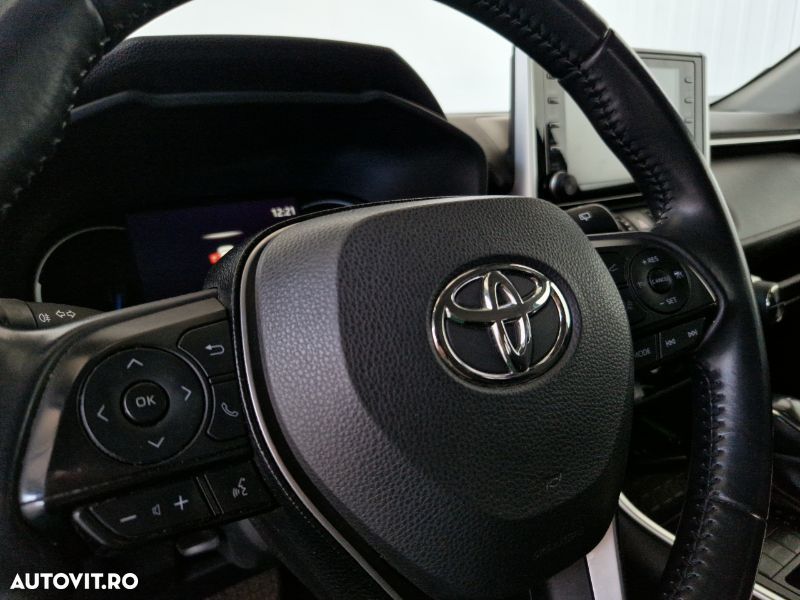 Toyota RAV4 2.5 Hybrid VVT-iE 4x2 Dynamic - 17