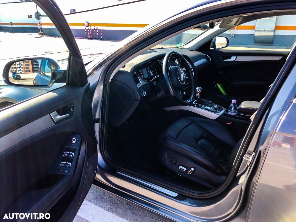 Audi A4 2.0 TDI Multitronic - 4