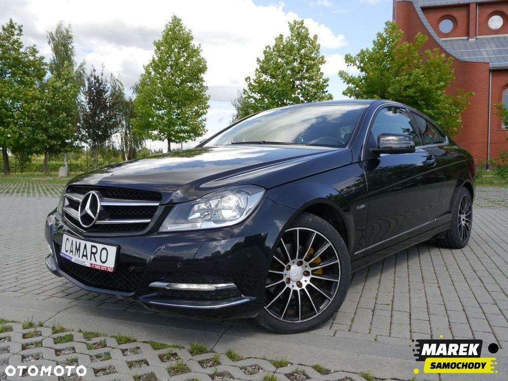 Mercedes-Benz Klasa C - 4